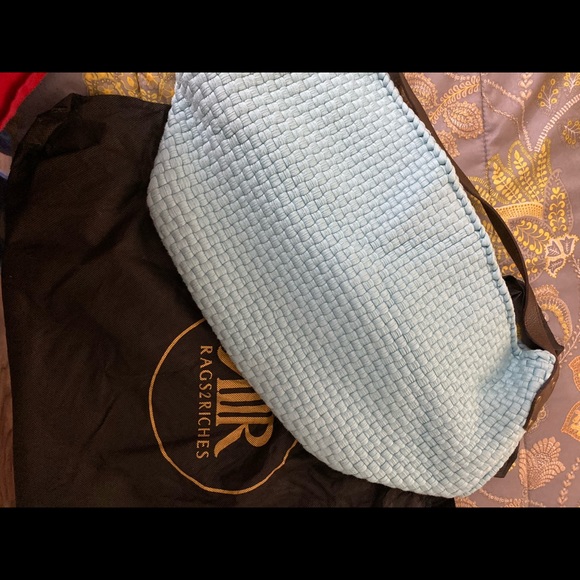 R2R Handwoven bag - Picture 4 of 4